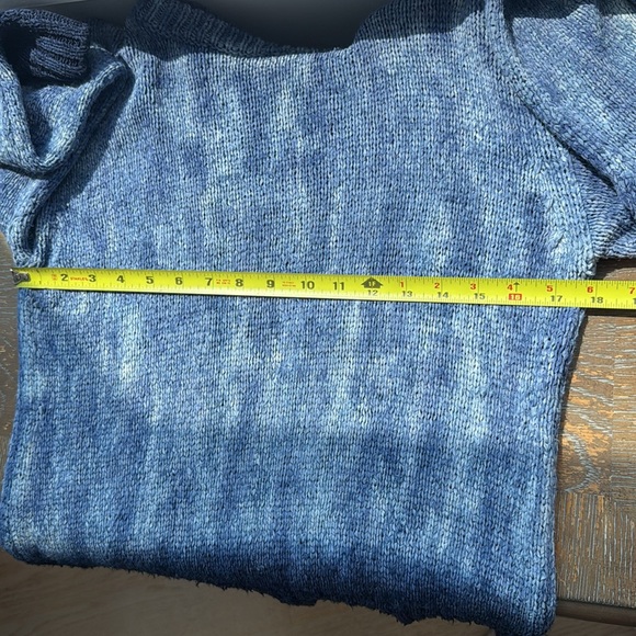 Altuzarra Silk Tie-Dye Sweater Sz XS/S - Picture 11 of 11